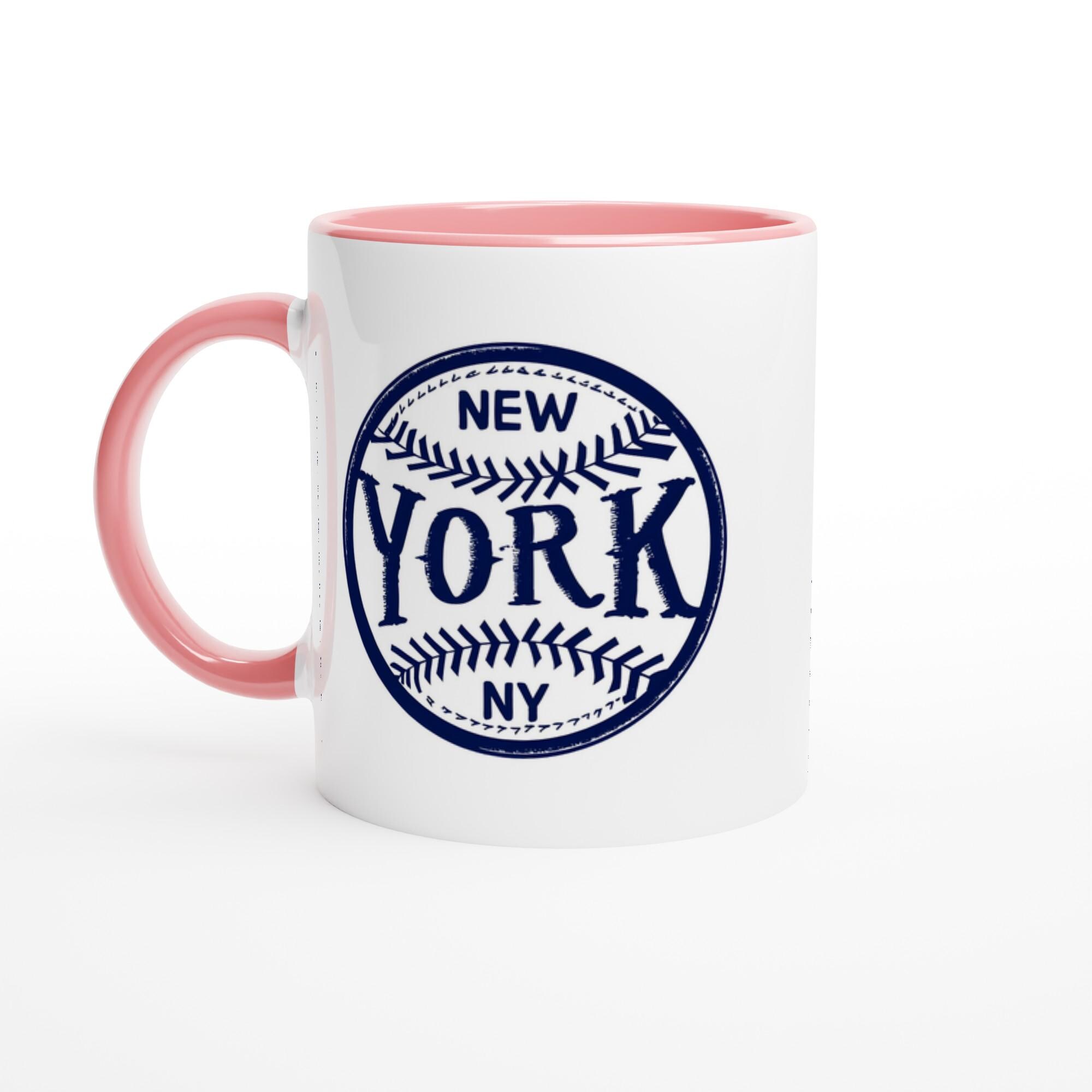 New york ceramic cup - Etsy 日本