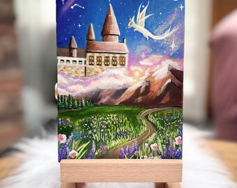 Homecoming Original Painting