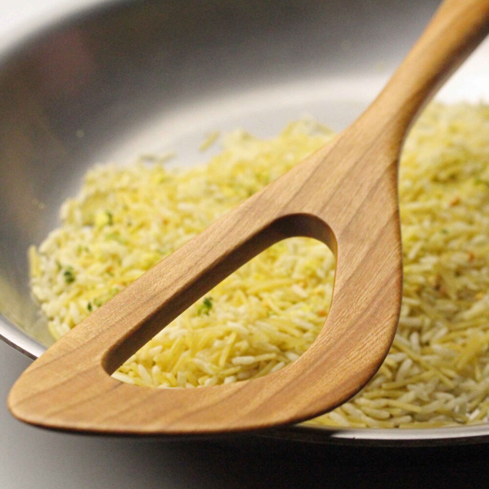 Cooking Riz Spoon KitchenCarvings - Etsy