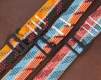 Handmade Unisex Rope Belt – Upcycled Climbing Rope | Sustainable Outdoor Gift for Climbers