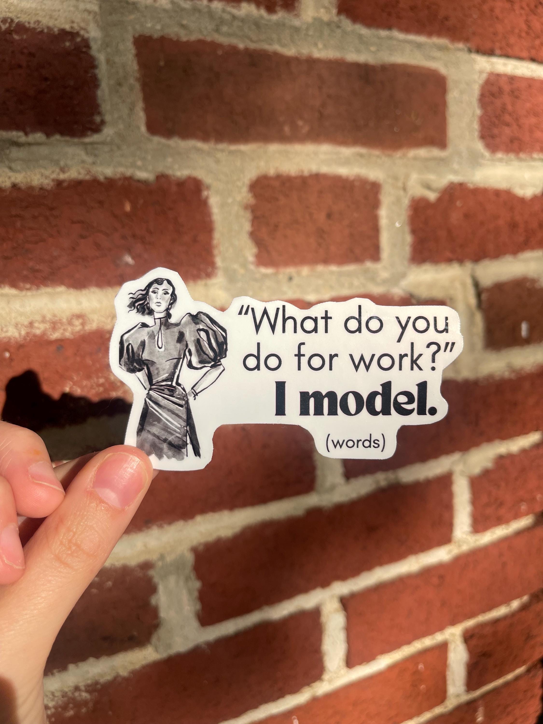 Slp Sticker Silly Funny SLP Sticker: