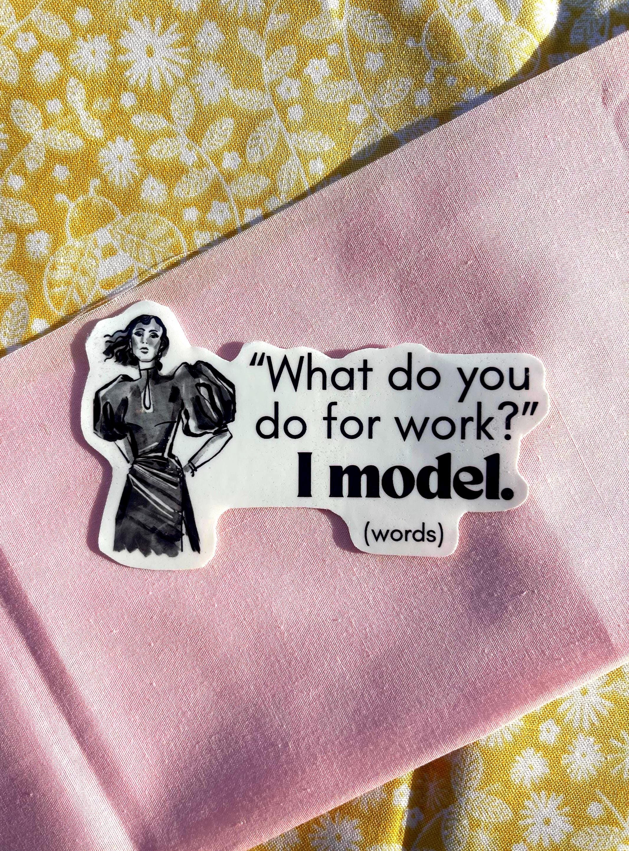 Slp Sticker Silly Funny SLP Sticker: