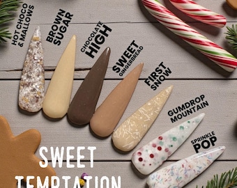 Sweet Temptations Dip Collection
