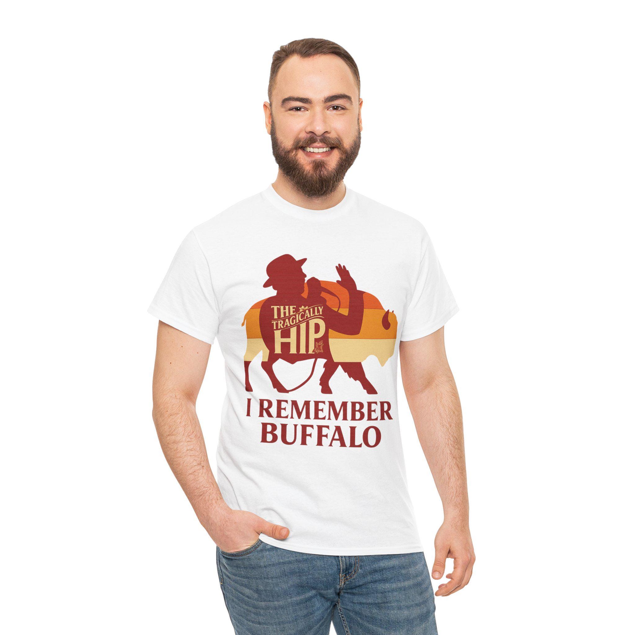 Tragically Hip Shirt - Etsy Canada