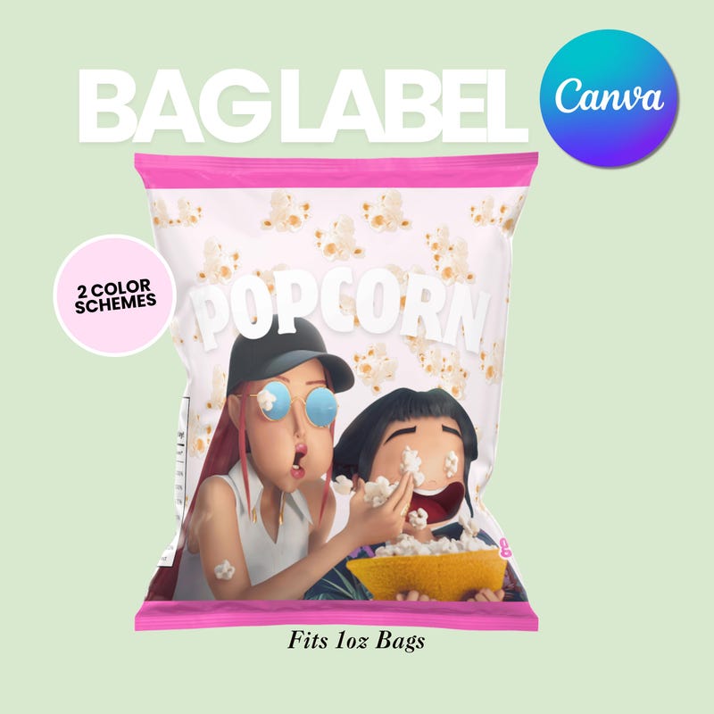 Kpop demon hunter popcorn eyes - Etsy.de