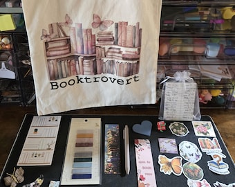 Shh, I'm Reading Bookish Bundle