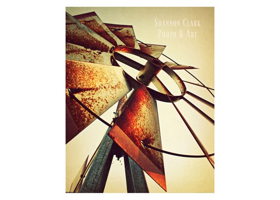 clarks rusty art