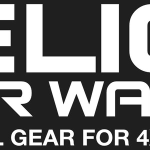 May include: A black and white graphic with the words "DELICA STAR WAGON" in bold, sans-serif font. Below, the text reads "THE SPECIAL GEAR FOR 4X4 RUNNERS". The design is clean and modern.