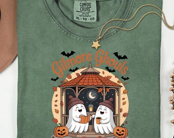 Cozy Season Shirt: Books, Pumpkins & Coffee - Fall Comfort