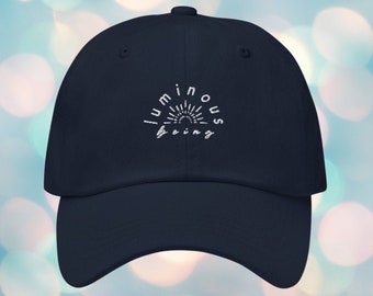 luminoso ser-star wars sombrero-star wars dat sombrero-star wars bordado sombrero-papá sombrero-star wars sombrero de béisbol