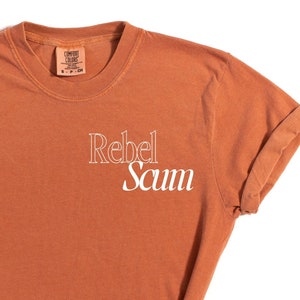 Rebel Scum Shirt | Star Wars Shirt | Disney Shirts | Disney World Shirts | Disneyland Shirt | Star Wars Gift | Obi Wan Kenobi | Star Wars