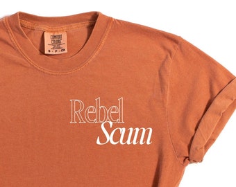 Rebel Scum Shirt | Star Wars Shirt | Disney Shirts | Disney World Shirts | Disneyland Shirt | Star Wars Gift | Obi Wan Kenobi | Star Wars