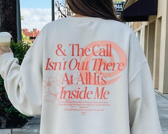 Wayfarer Sweatshirt | Moana Sweatshirt | Disney Sweatshirt | Disney World Shirt | Disneyland Sweatshirt | Moana | Subtle Trendy Disney