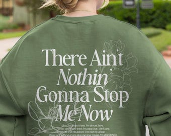 Almost There Sweatshirt | Princess and the Frog | Disney Sweatshirt | Disney World Shirt | Disneyland Sweatshirt | Tiana | Subtle Disney