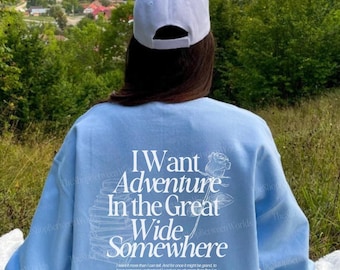 Sudadera más peculiar / La bella y la bestia / Sudadera de Disney / Camiseta de Disney World / Sudadera de Disneyland / Bella / Disney sutil