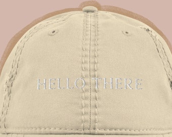 Hola papá Sombrero / Obi Wan Kenobi / Sombrero de Star Wars / Regalos de Star Wars / Disney Star Wars / Darth Vader / Regalo de Star Wars / Galaxys Edge