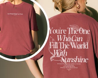 Fairest Tee | Trendy Oversized Disney Shirt | Disney World Shirt | Snow White Shirt | Disneyland Shirt | Subtle Disney Merch