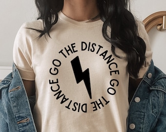 Go the Distance Hercules Shirt | Disney Shirt | Disney Hercules | Disney Clothes | Disney T Shirt | Disneyland Shirt | Disneyworld Shirt