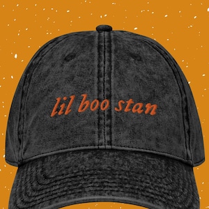 Lil Boo Stan Hat | Halloween Horror Nights Shirt | HHN 2022 | HHN 31 | Universal Studios | Halloween Horror Nights | Lil Boo | HHN