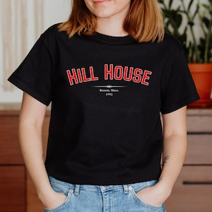 Hill House Shirt - The Haunting of Hill House || Halloween Horror Nights 2021 || HHN || HHN 30 || Universal Studios || Halloween Shirt