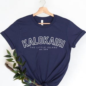 Kalokairi - Mamma Mia Inspired Tee || Mamma Mia 2 || Mamma Mia 2 Clothing || ABBA Shirt || Mamma Mia Donna || Mamma Mia Costume