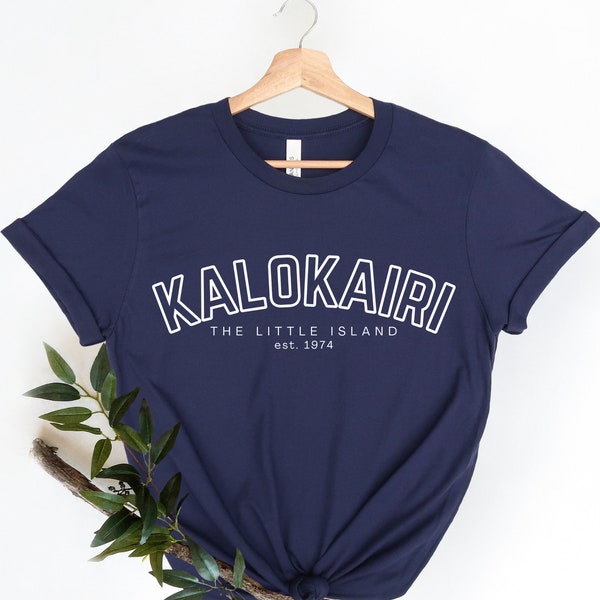 Kalokairi - Mamma Mia Inspired Tee // Mamma Mia 2 // Mamma Mia 2 Ropa // Camisa ABBA // Mamma Mia Donna // Disfraz de Mamma Mia