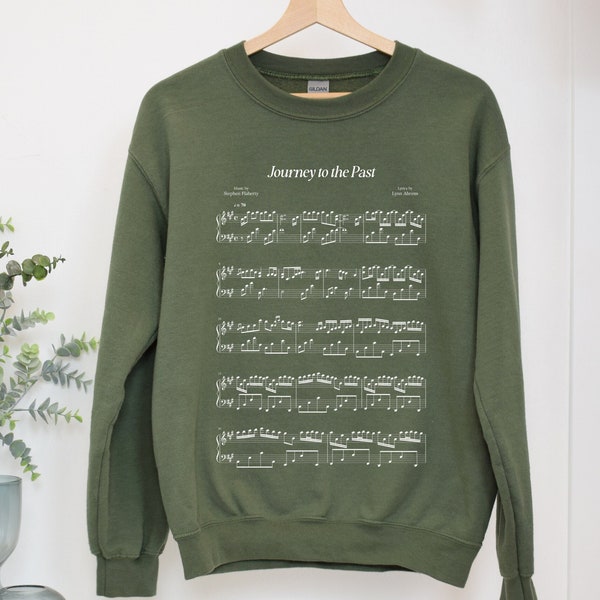 Reise in die Vergangenheit Sweatshirt | Anastasia Kleid | Anastasia Spieluhr | Disney Sweatshirt | Anastasia Halskette | Disney World | Disneyland