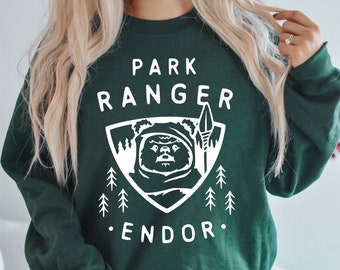ewok sweatshirt