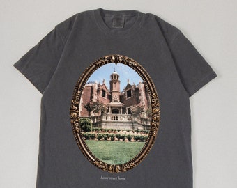 Camisa Home Sweet Home - Este / La camisa de la mansión embrujada / Camisa Disney World / Disney Halloween / Camisa Magic Kingdom / Camisas Disney