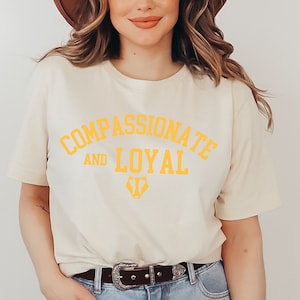 Kind Tee | Potter Shirts | HP Shirt | Wizard House Shirts | Universal Shirts | Bookish Shirt | Wizard School | Universal Studios Shirts