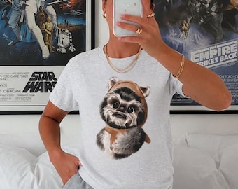 Yub Nub Tee - Baby Tee