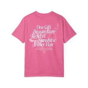 Koszulka Briar Rose | Śpiąca królewna | Koszulka Disney World | Modna, duża koszulka Disney | Koszulka Princess Aurora | Księżniczka Disney | Disneyland zdjęcie 5