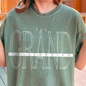 Grand Californian Tee | Disneyland Shirt | California Adventure Shirt | Disney Shirt | Epcot Shirt | Disneyworld Shirts | Disney TShirt