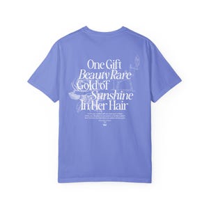 Koszulka Briar Rose | Śpiąca królewna | Koszulka Disney World | Modna, duża koszulka Disney | Koszulka Princess Aurora | Księżniczka Disney | Disneyland zdjęcie 2