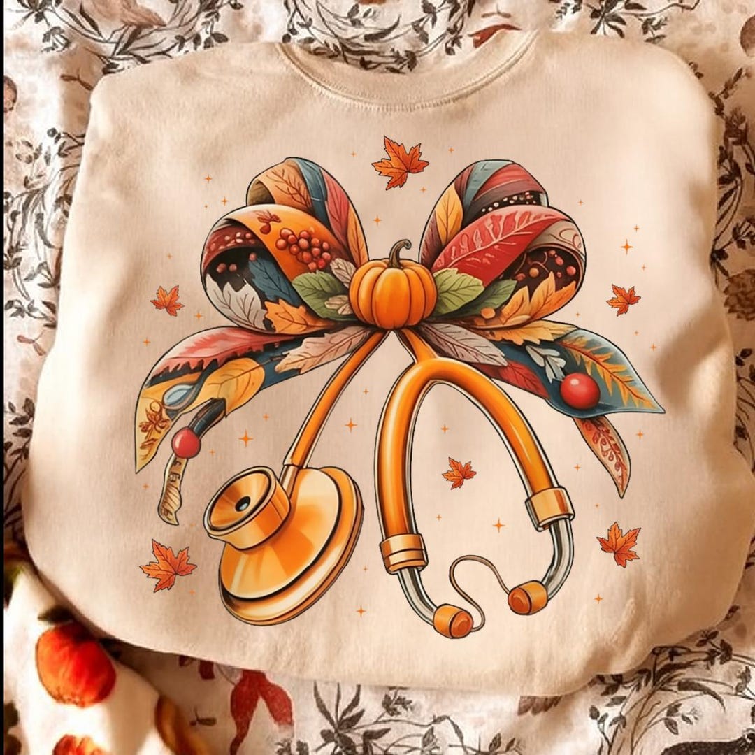 Fall Nurse Background Fall Nurse Png, Fall Png, Stethoscope Nurse Png, Autumn Png, Nurse Png ...