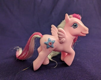 Hidden Treasure - G3 My Little Pony Pegasus - Friends Are Never Far Away