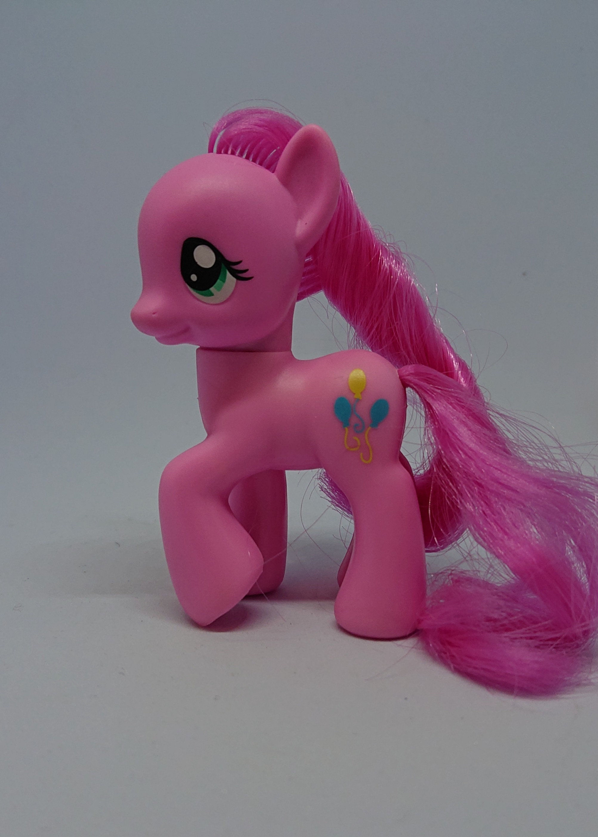 Pinkie Pie Fluttershy - Prototype Brushable - G4 My Little Pony