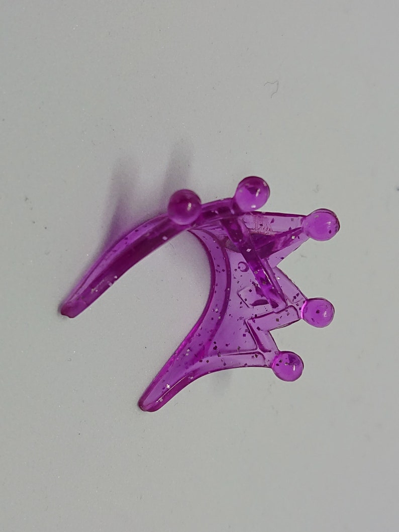 purple variant G2 Vintage My Little Pony Queen Sunsparkle/'s Crown
