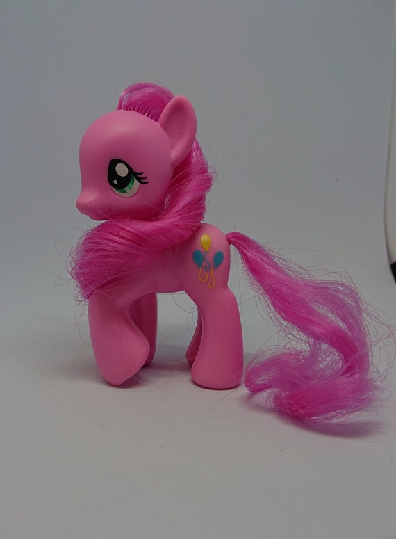 Pinkie Pie Fluttershy - Prototype Brushable - G4 My Little Pony
