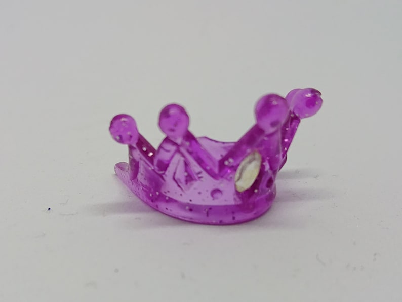 purple variant G2 Vintage My Little Pony Queen Sunsparkle/'s Crown