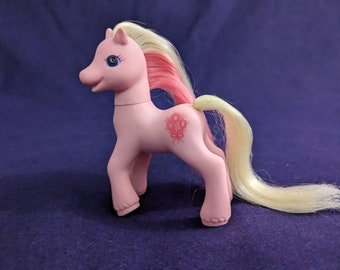 Princess Fuchsia - G2 My Little Pony - Princess Ponies 2001