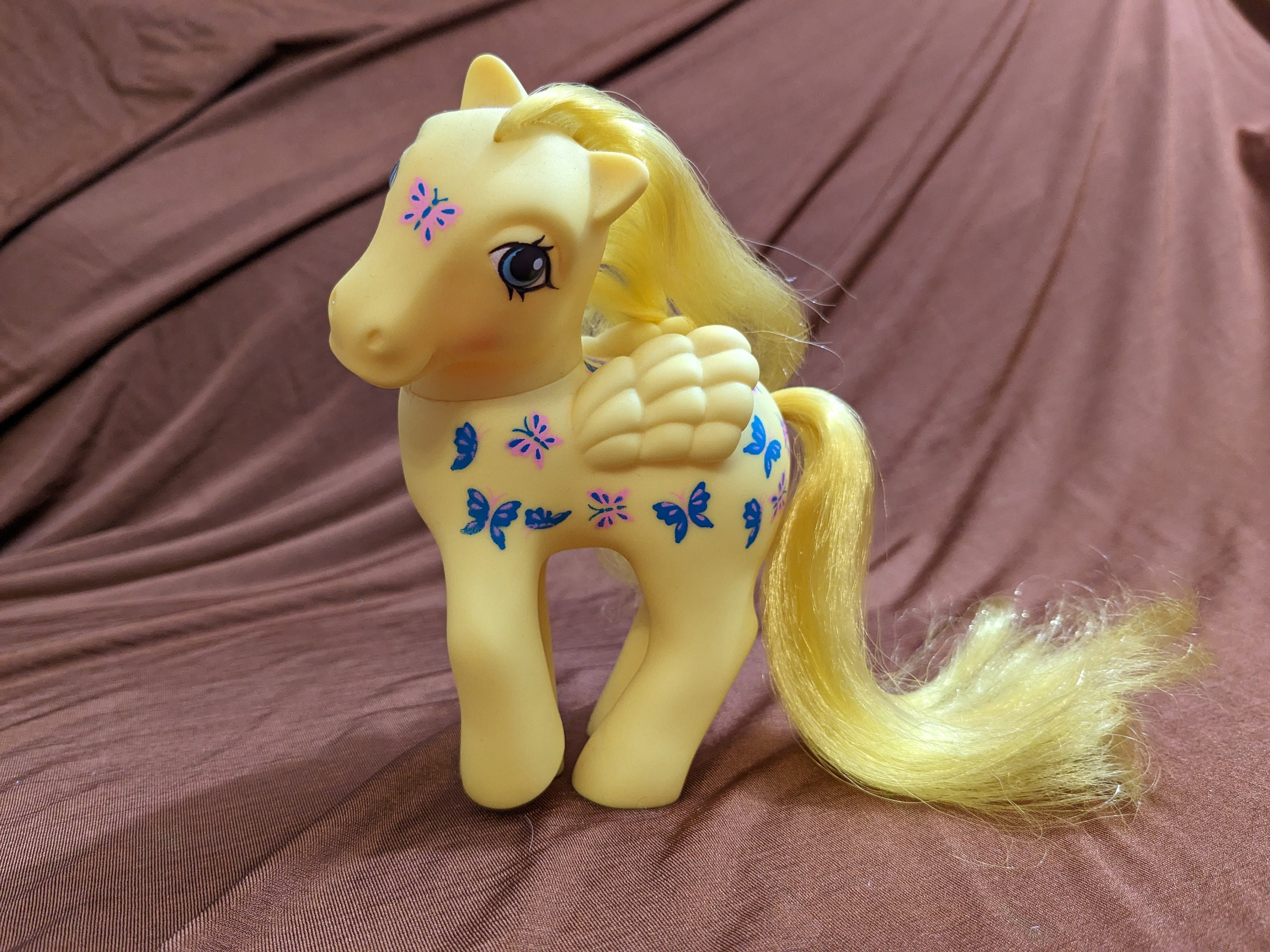 Dancing Butterflies - Twice as Fancy - G1 My Little Pony