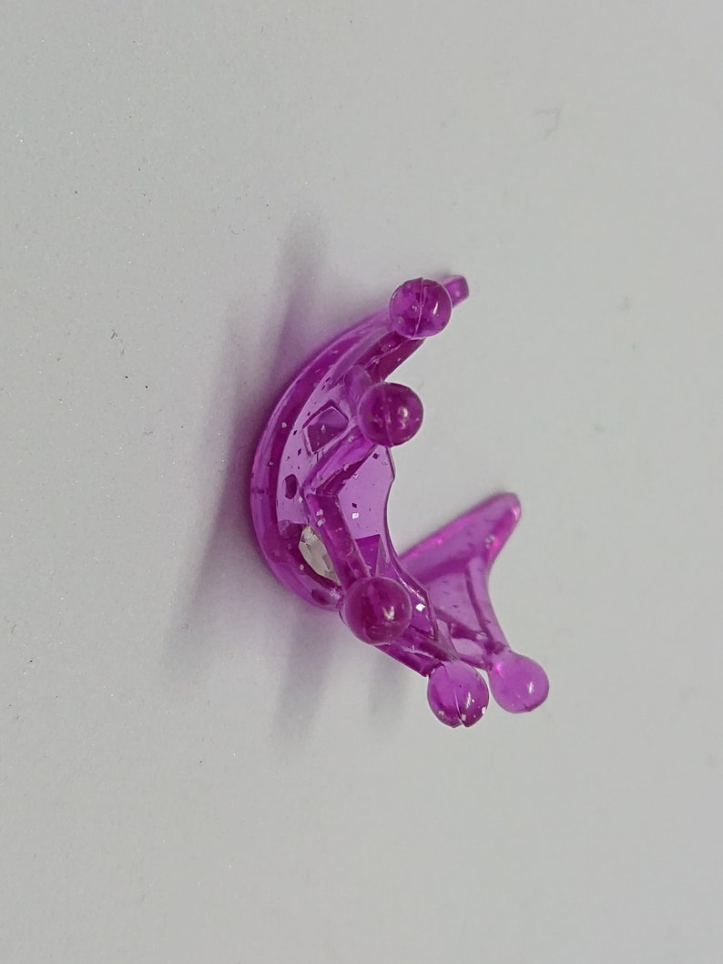 purple variant G2 Vintage My Little Pony Queen Sunsparkle/'s Crown
