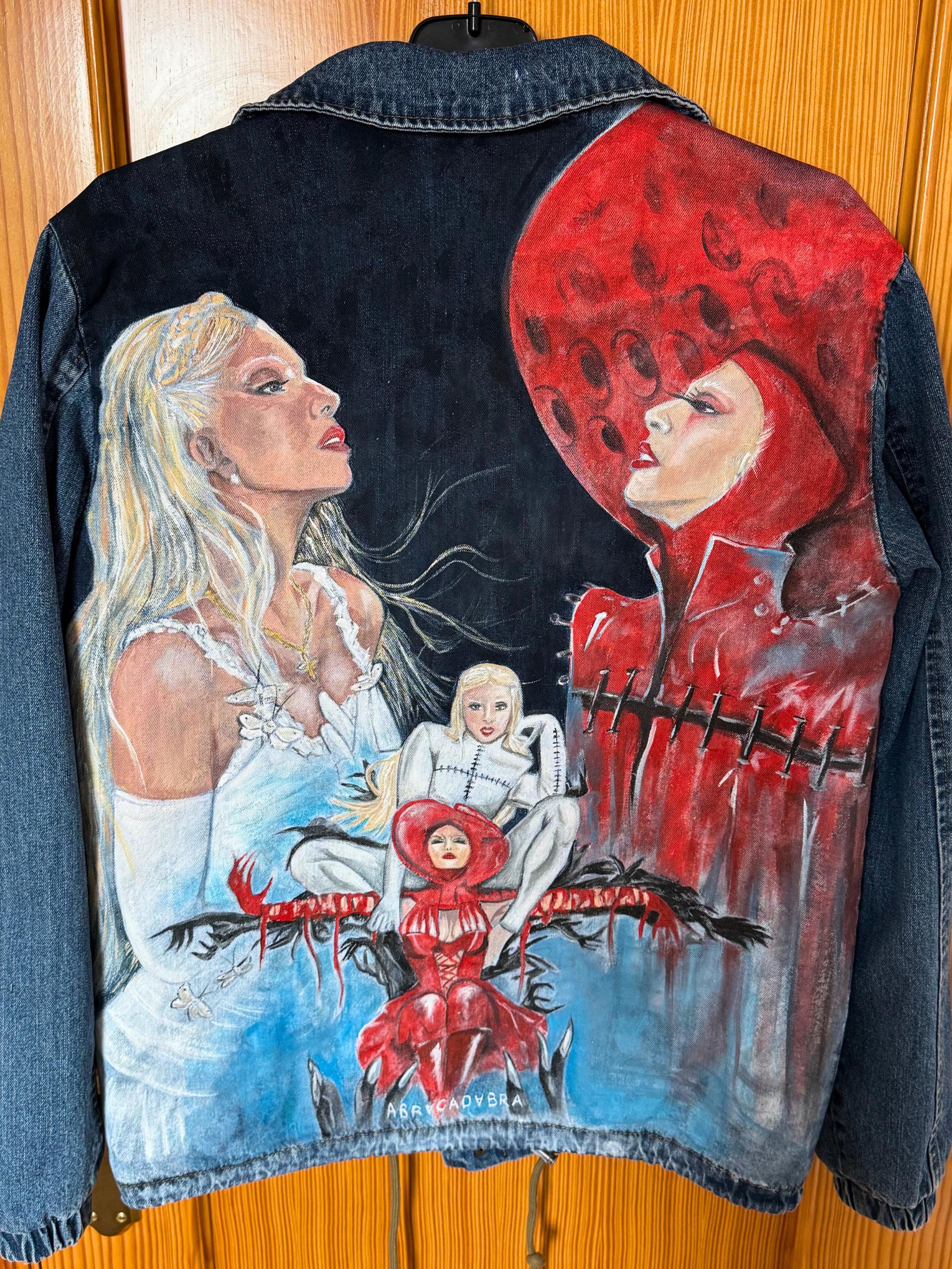 Lady gaga abracadabra outfit - Etsy 日本