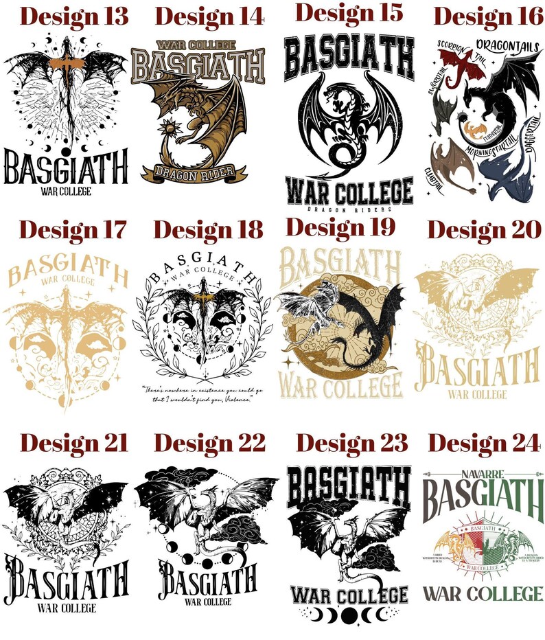 Fourth Wing Crop Top, Basgiath War College Crop Tee, Bookish Crop Tops, Xaden Riorson, Gifts For Readers, Book Lovers Tee Bild 3