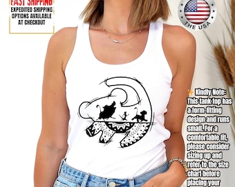 The Lion King Hakuna Matata Tank Top, Disney Family Tank Top, Disney Lion King Tank Top,Disney Animal Kingdom Tank Top,Disney Simba Tank Top