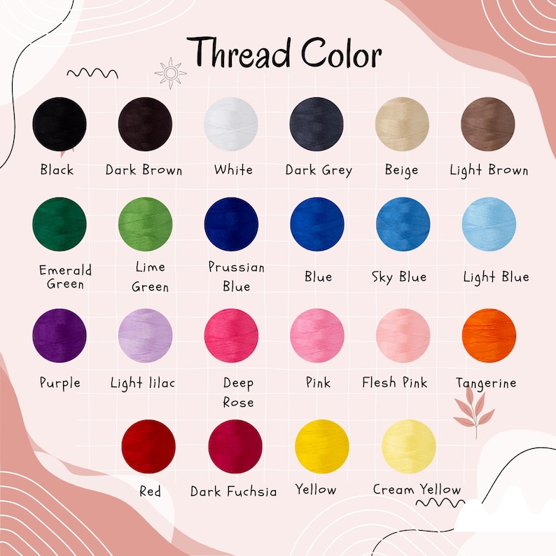 Broderad blommig bokstavshoodie - Anpassad grekisk universitetskläder - Gåva för kvinnoföreningen bild 8