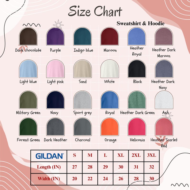 Broderad blommig bokstavshoodie - Anpassad grekisk universitetskläder - Gåva för kvinnoföreningen bild 6