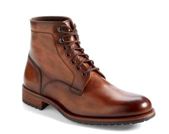Timeless Elegance: Handcrafted Italian Boots & Custom Made Oxfords