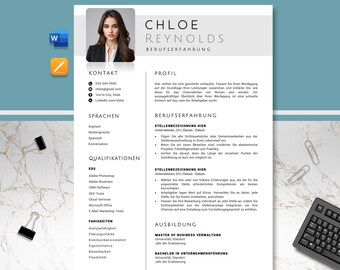 Bewerbungsvorlagen Word, Lebenslauf muster Bewerbung, Cover Letter, Lebenslauf Vorlage, Apple Pages, Lebenslauf Deutsch Vorlagen